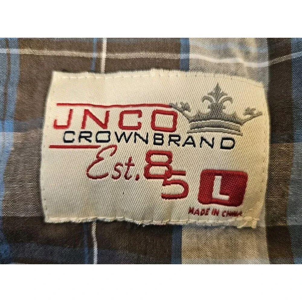 JNCO length 28